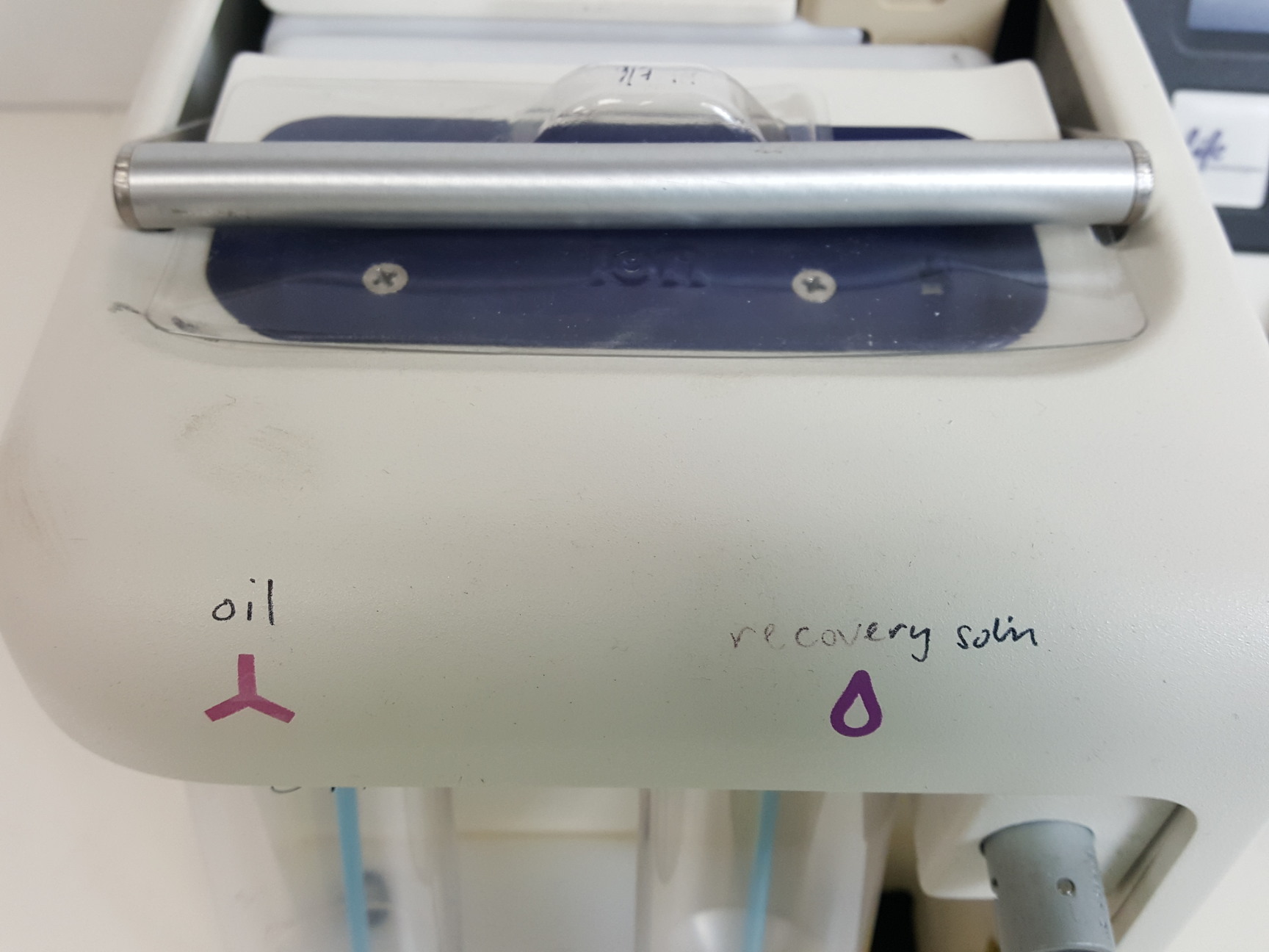 Image of Ion Torrent OneTouch 2 & OneTouch ES System Lab