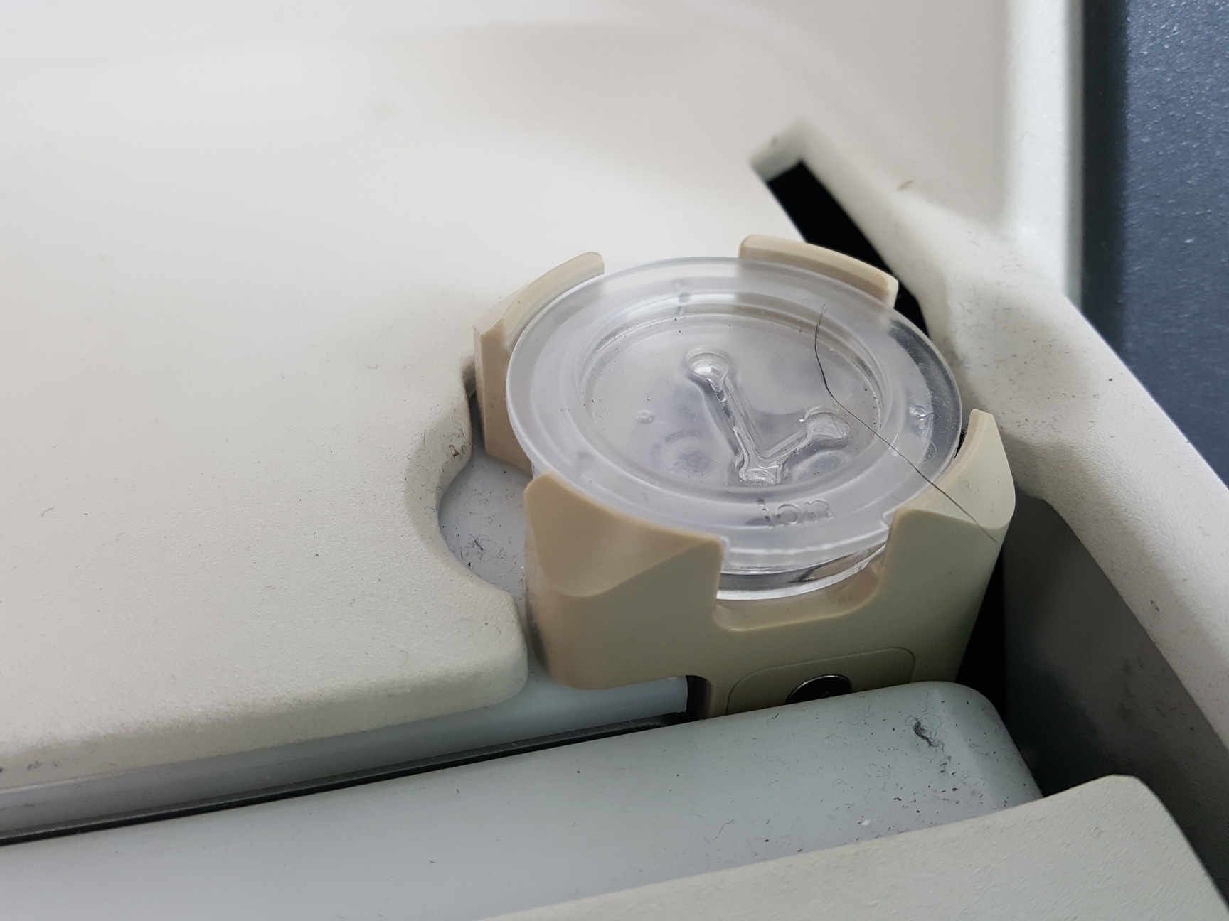 Image of Ion Torrent OneTouch 2 & OneTouch ES System Lab