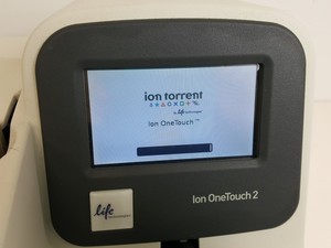 Thumbnail image of Ion Torrent OneTouch 2 & OneTouch ES System Lab