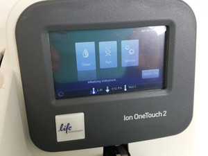 Thumbnail image of Ion Torrent OneTouch 2 & OneTouch ES System Lab