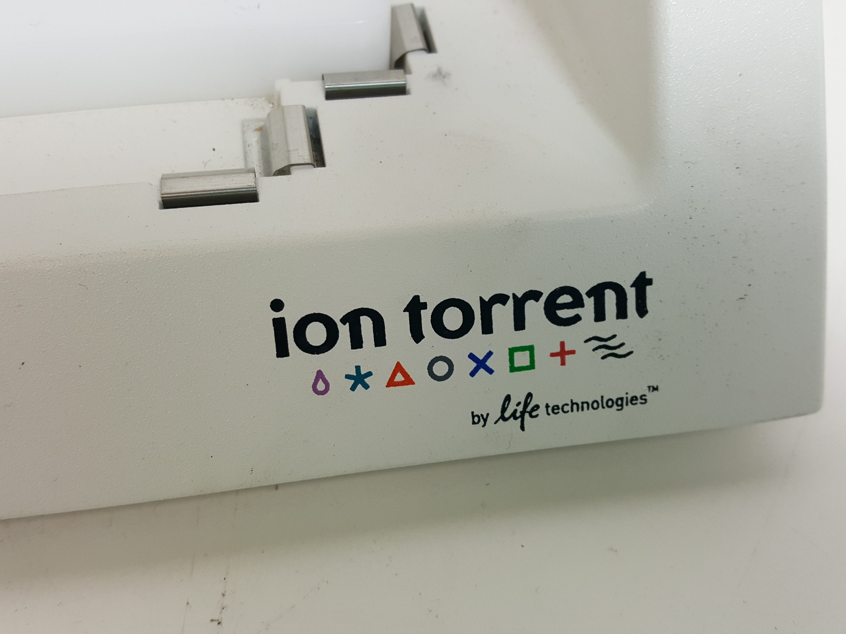 Image of Ion Torrent OneTouch 2 & OneTouch ES System Lab