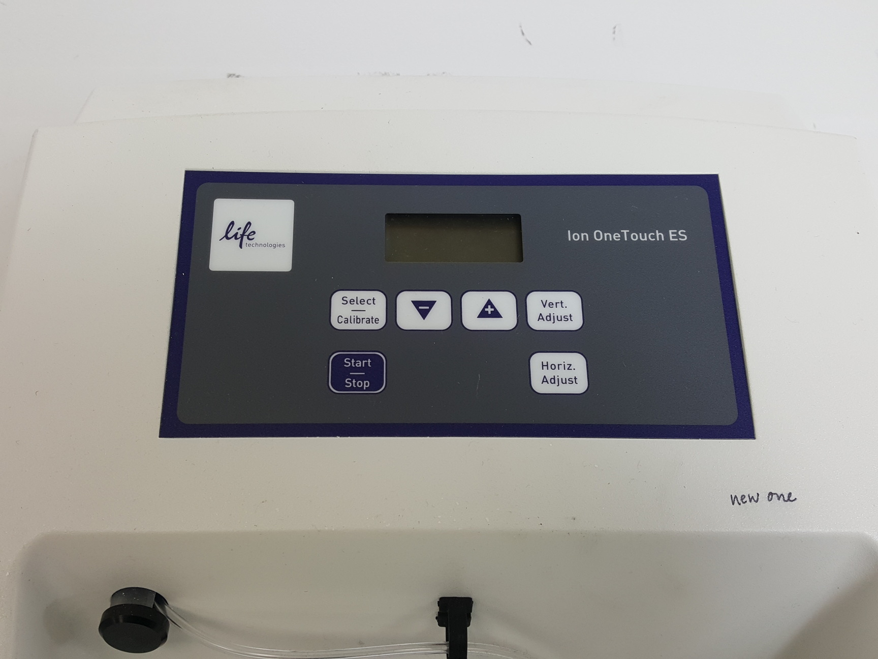 Image of Ion Torrent OneTouch 2 & OneTouch ES System Lab