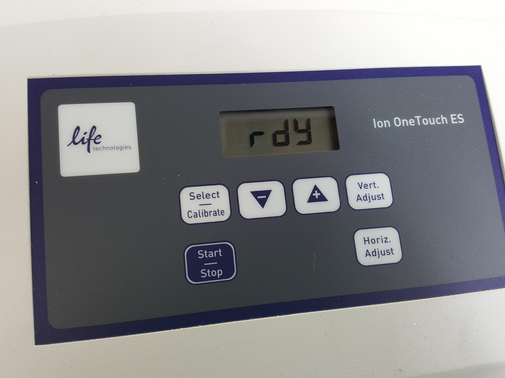 Image of Ion Torrent OneTouch 2 & OneTouch ES System Lab