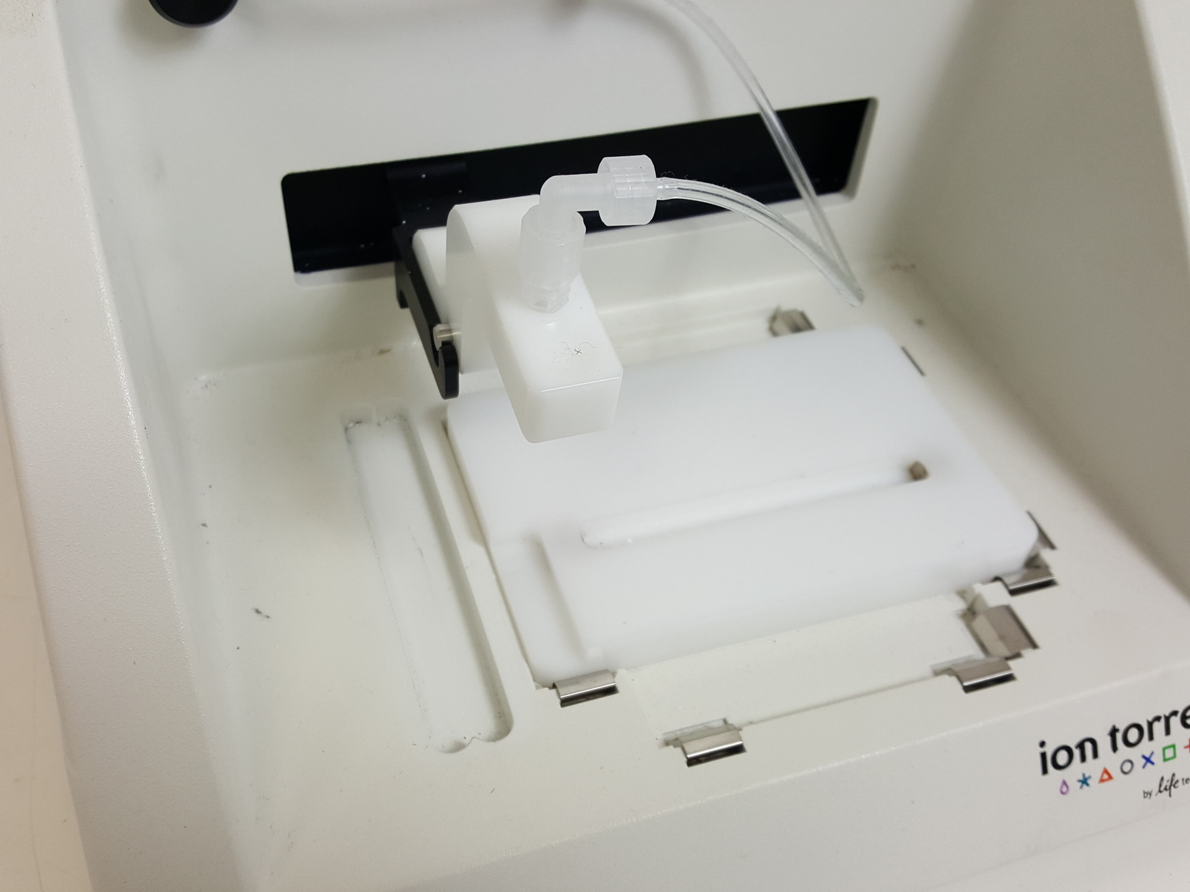 Image of Ion Torrent OneTouch 2 & OneTouch ES System Lab