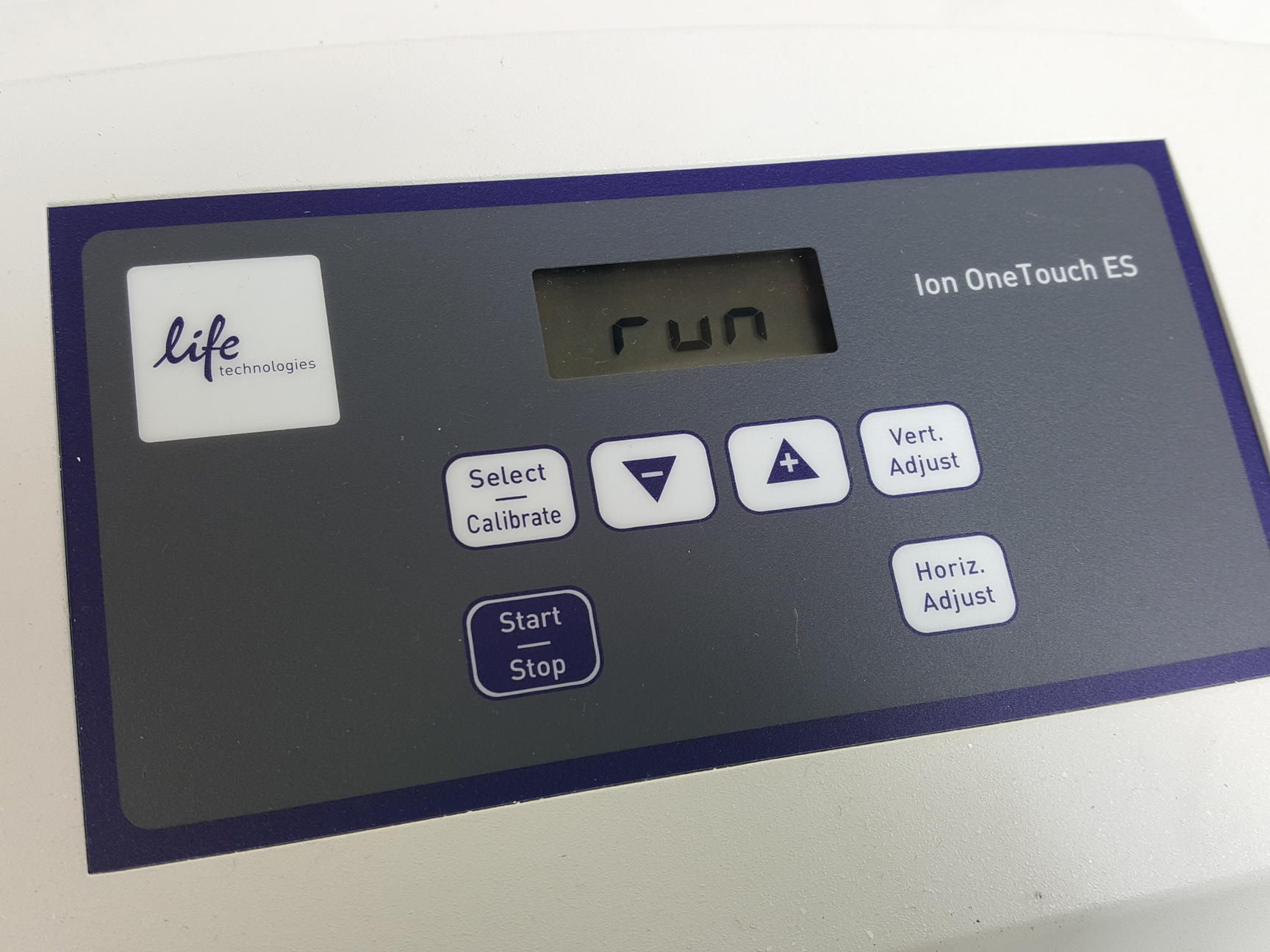 Image of Ion Torrent OneTouch 2 & OneTouch ES System Lab