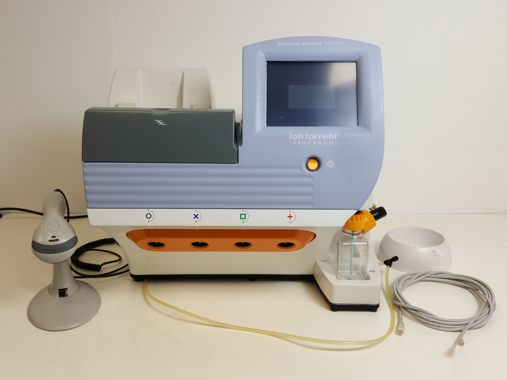 Image of Ion Torrent Personal Genome Machine  Model - 508-U001 Lab