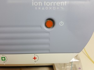 Thumbnail image of Ion Torrent Personal Genome Machine  Model - 508-U001 Lab