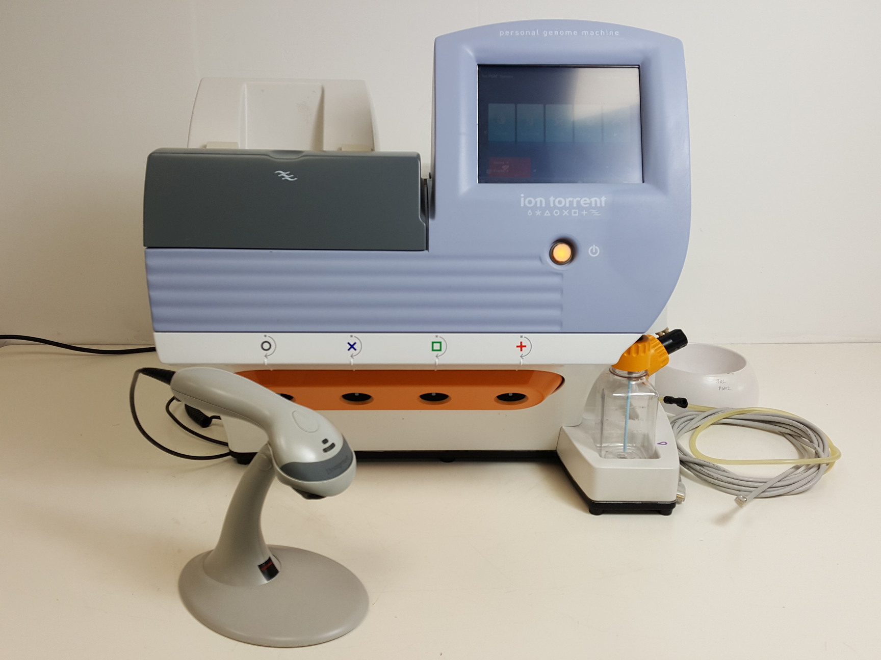 Image of Ion Torrent Personal Genome Machine  Model - 508-U001 Lab