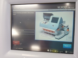 Thumbnail image of Ion Torrent Personal Genome Machine  Model - 508-U001 Lab