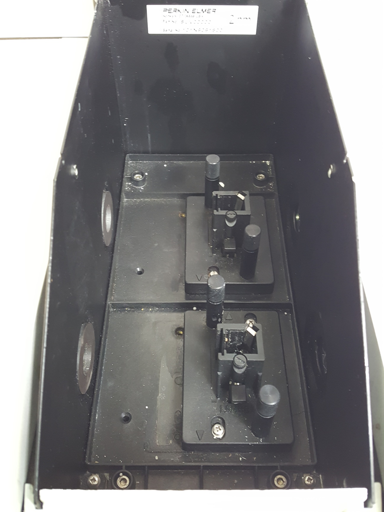 Image of Perkin Elmer UV/VIS Spectrometer  Model - Lambda 20  Part no. BUV20200 Lab