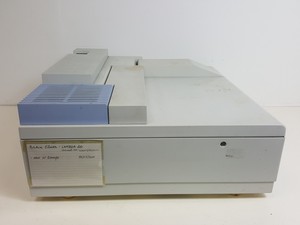 Thumbnail image of Perkin Elmer UV/VIS Spectrometer  Model - Lambda 20  Part no. BUV20200 Lab