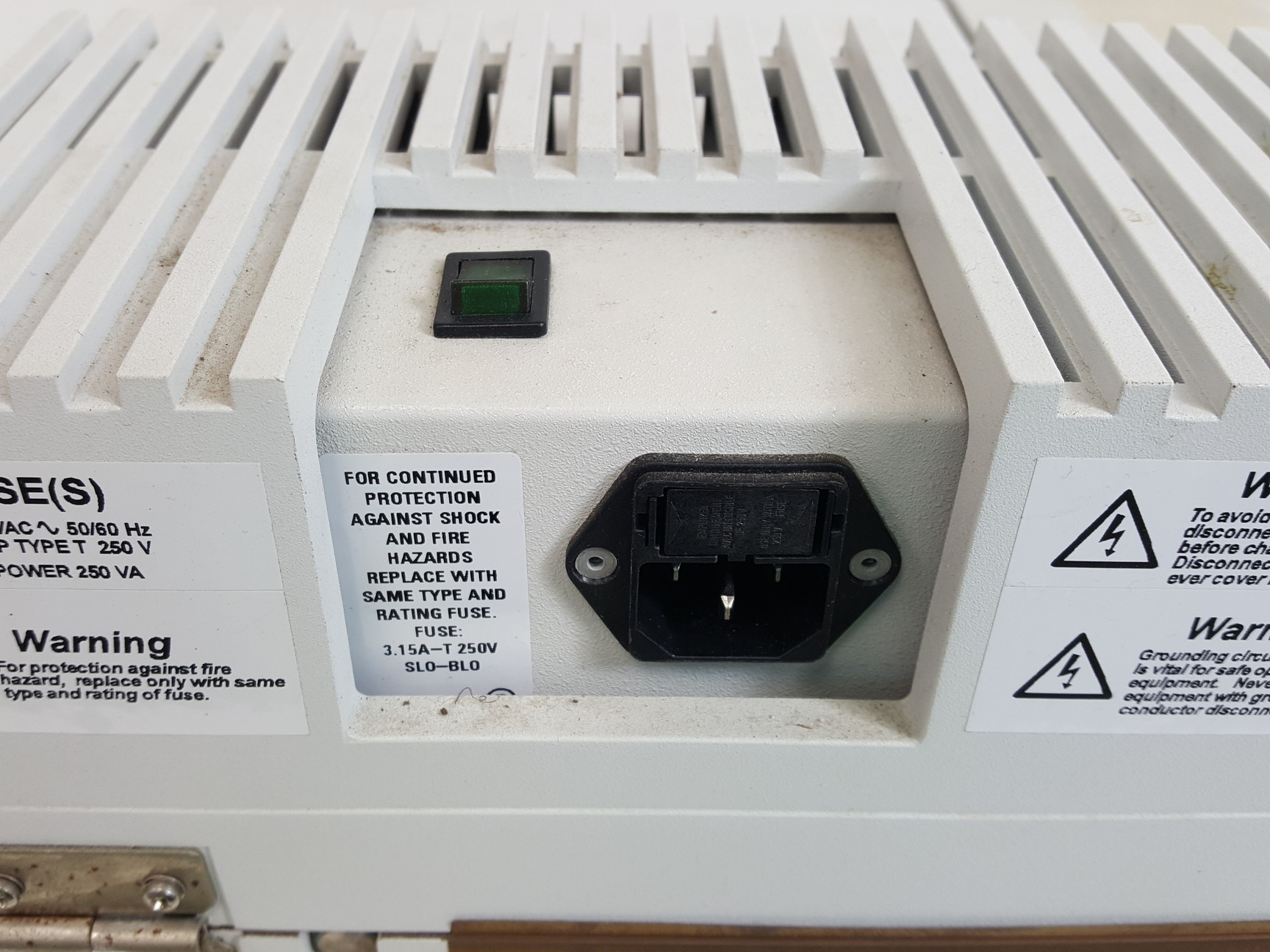 Image of Perkin Elmer UV/VIS Spectrometer  Model - Lambda 20  Part no. BUV20200 Lab