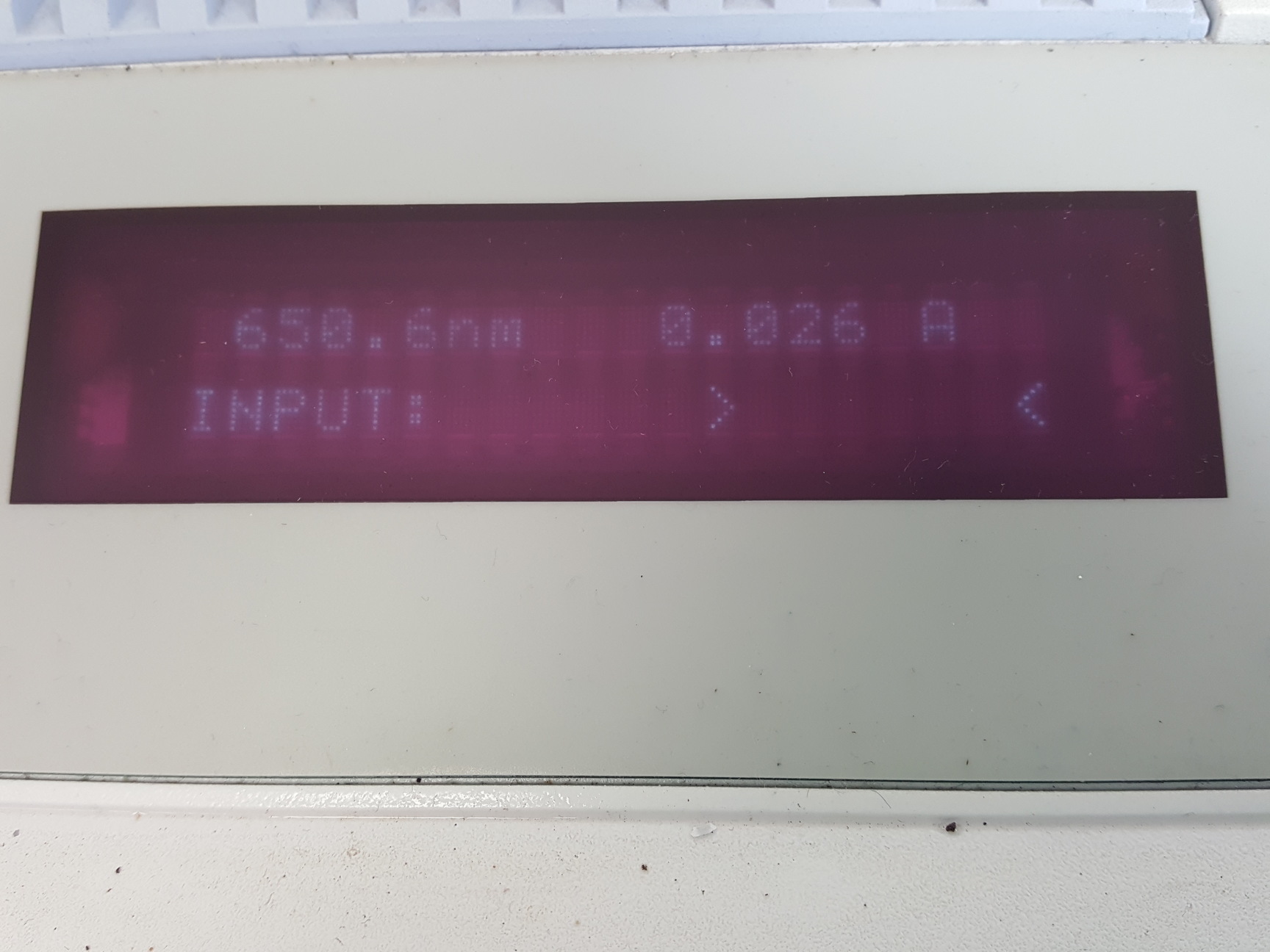 Image of Perkin Elmer UV/VIS Spectrometer  Model - Lambda 20  Part no. BUV20200 Lab