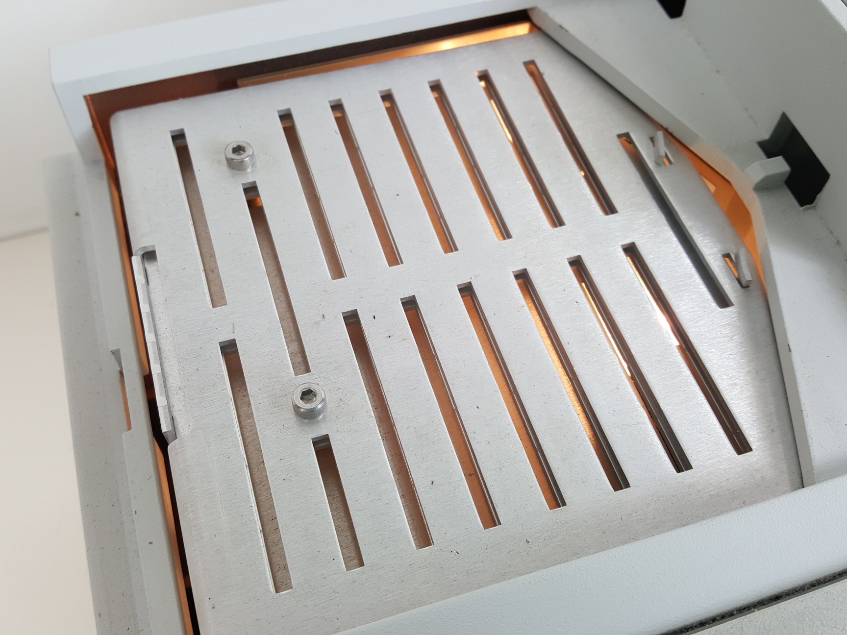 Image of Perkin Elmer UV/VIS Spectrometer  Model - Lambda 20  Part no. BUV20200 Lab