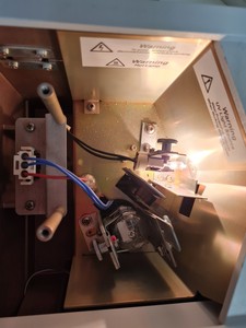Thumbnail image of Perkin Elmer UV/VIS Spectrometer  Model - Lambda 20  Part no. BUV20200 Lab