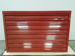 Thumbnail image of Metalico 8 Drawer Horizontal Planchest A1 Size Plan Drawing Architect Map Museum