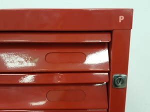 Thumbnail image of Metalico 8 Drawer Horizontal Planchest A1 Size Plan Drawing Architect Map Museum