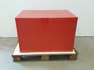 Thumbnail image of Metalico 8 Drawer Horizontal Planchest A1 Size Plan Drawing Architect Map Museum