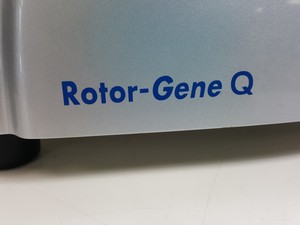 Thumbnail image of Qiagen Real Time PCR Rotor-Gen Q + Disc Heat Sealer Lab 5-Plex HRm 
