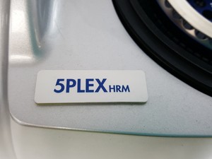 Thumbnail image of Qiagen Real Time PCR Rotor-Gen Q + Disc Heat Sealer Lab 5-Plex HRm 