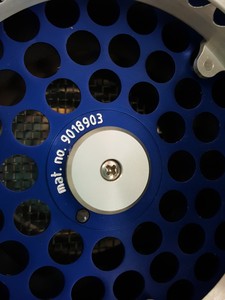 Thumbnail image of Qiagen Real Time PCR Rotor-Gen Q + Disc Heat Sealer Lab 5-Plex HRm 