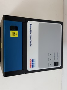 Thumbnail image of Qiagen Real Time PCR Rotor-Gen Q + Disc Heat Sealer Lab 5-Plex HRm 