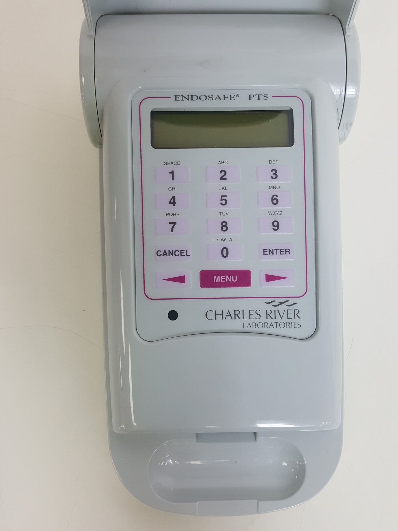 Image of Charles River Laboratories Endosafe PTS Endotoxin Detection System Lab