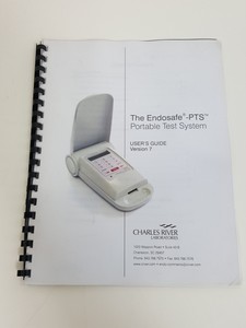 Thumbnail image of Charles River Laboratories Endosafe PTS Endotoxin Detection System Lab