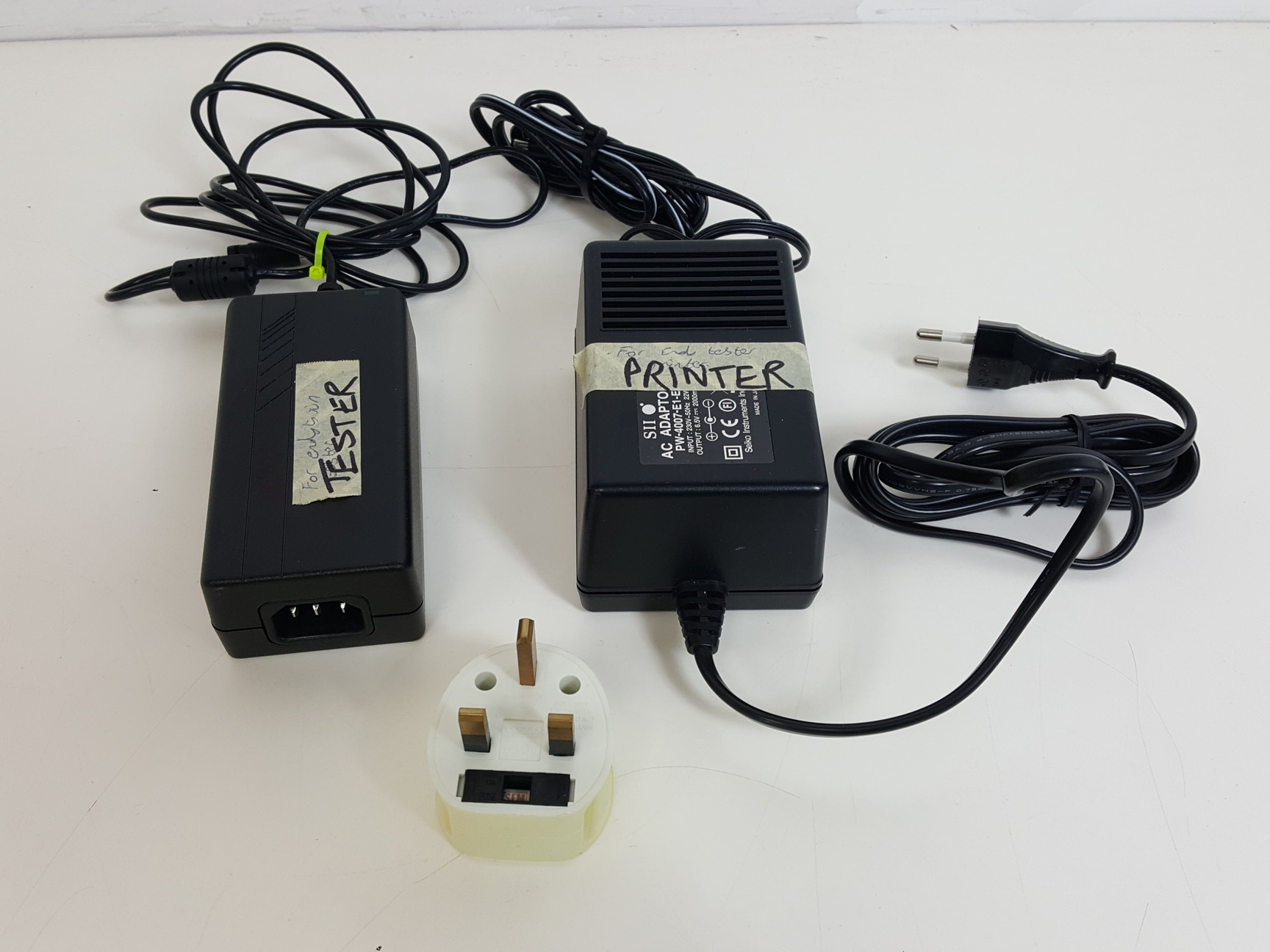 Image of Charles River Laboratories Endosafe PTS Endotoxin Detection System Lab