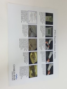 Thumbnail image of Charles River Laboratories Endosafe PTS Endotoxin Detection System Lab