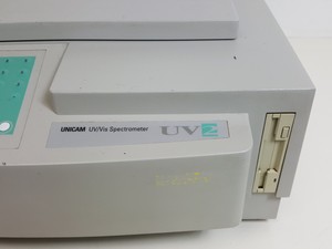 Thumbnail image of Unicam UV/Vis Spectrometer UV2 Type - UV2-100 Lab