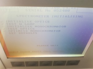 Thumbnail image of Unicam UV/Vis Spectrometer UV2 Type - UV2-100 Lab