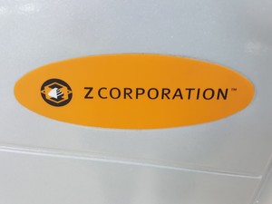 Thumbnail image of Z Corporation Model - ZPrinter 450 3D Printer Spares / Repairs