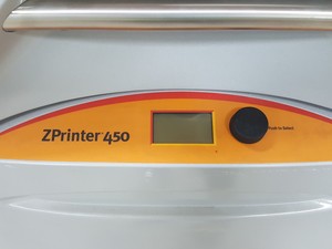 Thumbnail image of Z Corporation Model - ZPrinter 450 3D Printer Spares / Repairs