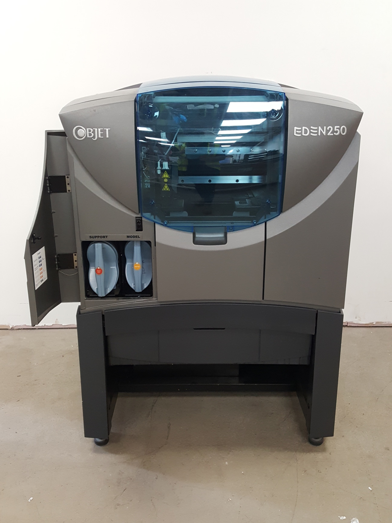 Image of Objet Eden 250 3D Printer Spares / Repairs Lab 3D Printing