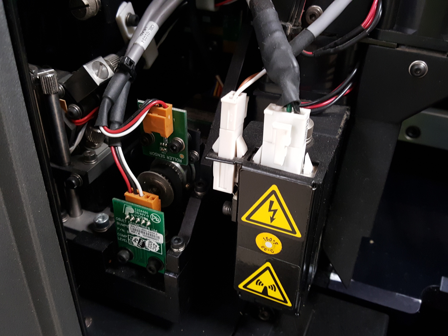 Image of Objet Eden 250 3D Printer Spares / Repairs Lab 3D Printing