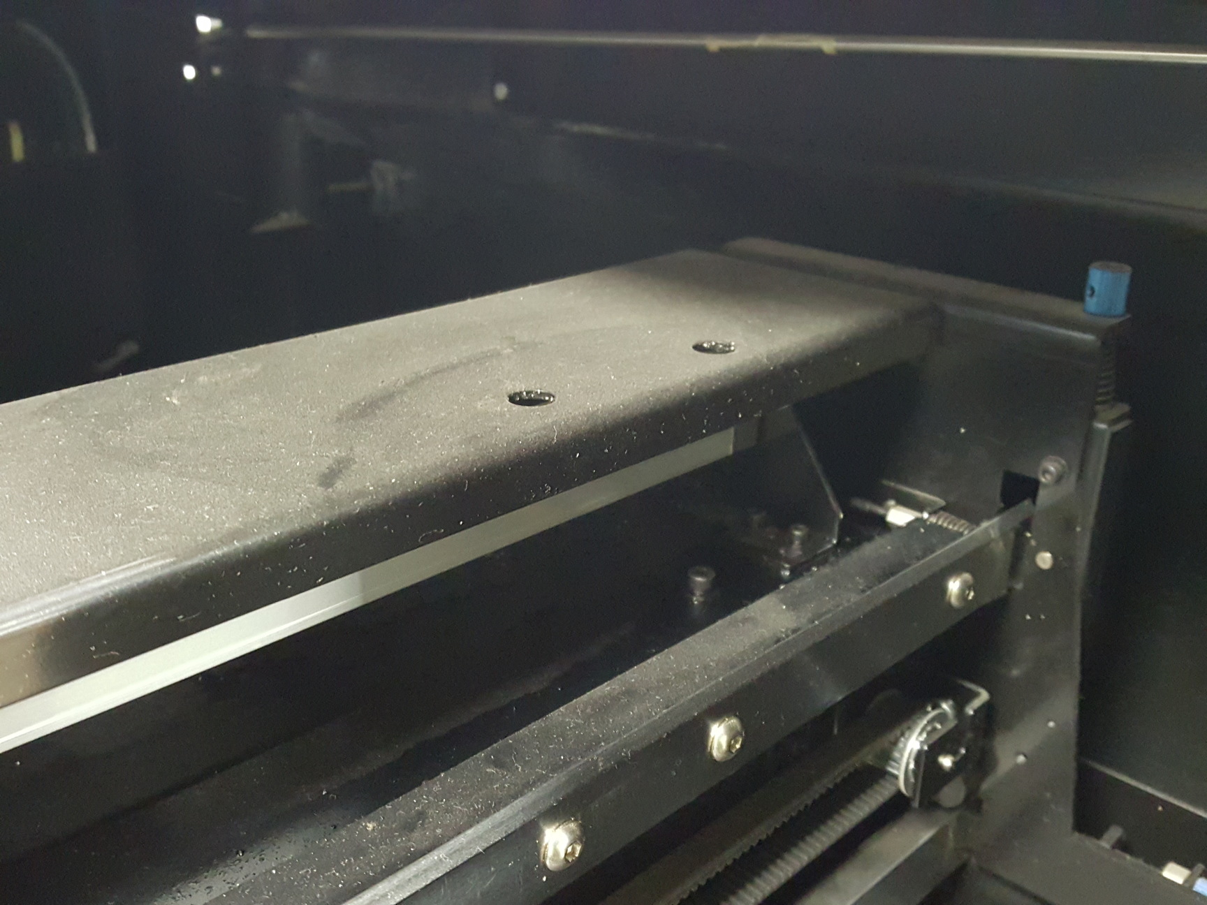 Image of Objet Eden 250 3D Printer Spares / Repairs Lab 3D Printing