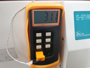 Thumbnail image of Medline Scientific Incubated Shaker Model - IS-971RF Spares/Repairs