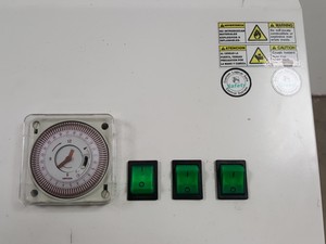 Thumbnail image of Medline Scientific Incubated Shaker Model - IS-971RF Spares/Repairs