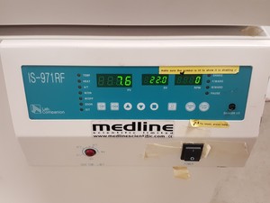 Thumbnail image of Medline Scientific Incubated Shaker Model - IS-971RF Spares/Repairs