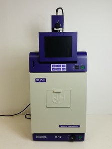 Thumbnail image of UVP BioDoc-It Imaging System with Camera & UV Transilluminator Lab Gel Doc