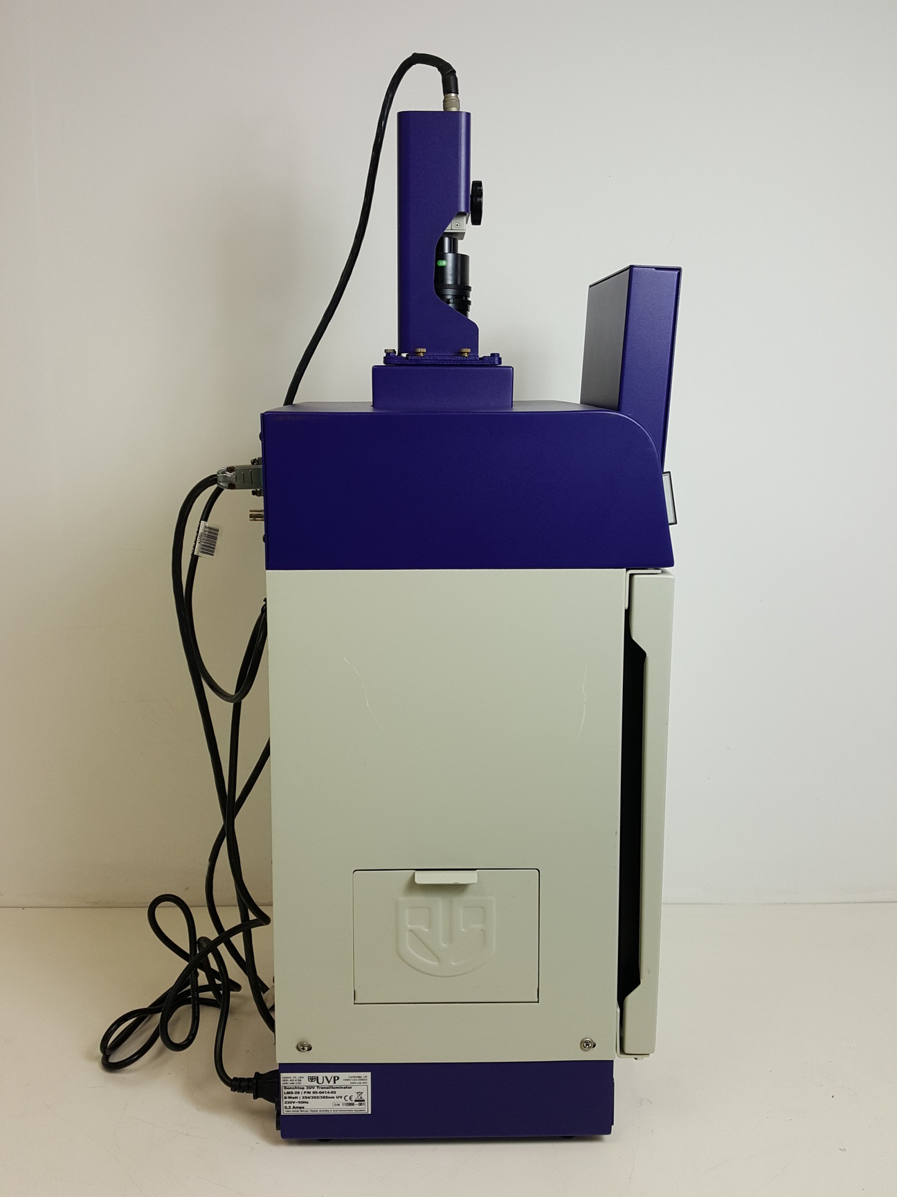 Image of UVP BioDoc-It Imaging System with Camera & UV Transilluminator Lab Gel Doc