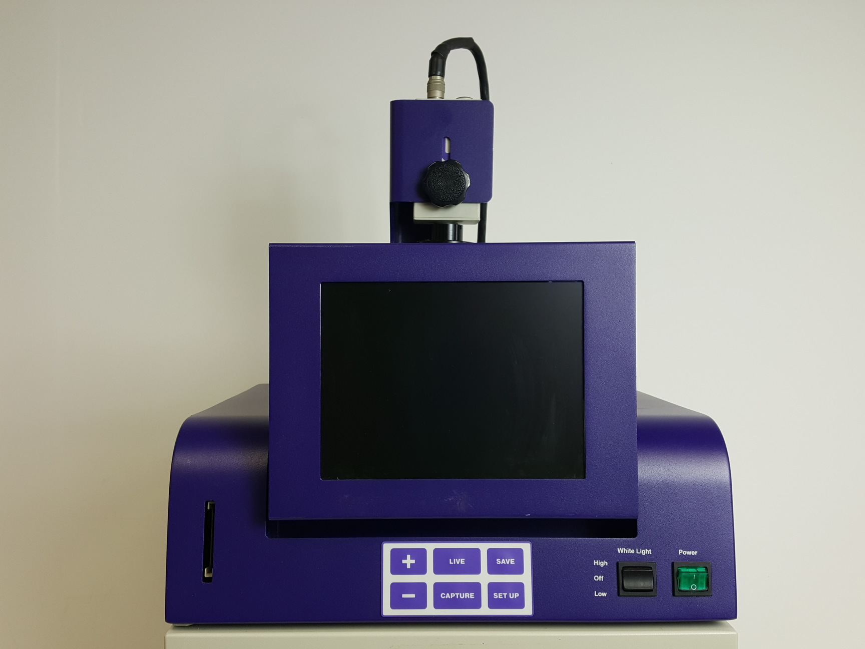 Image of UVP BioDoc-It Imaging System with Camera & UV Transilluminator Lab Gel Doc