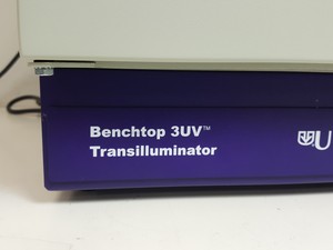 Thumbnail image of UVP BioDoc-It Imaging System with Camera & UV Transilluminator Lab Gel Doc