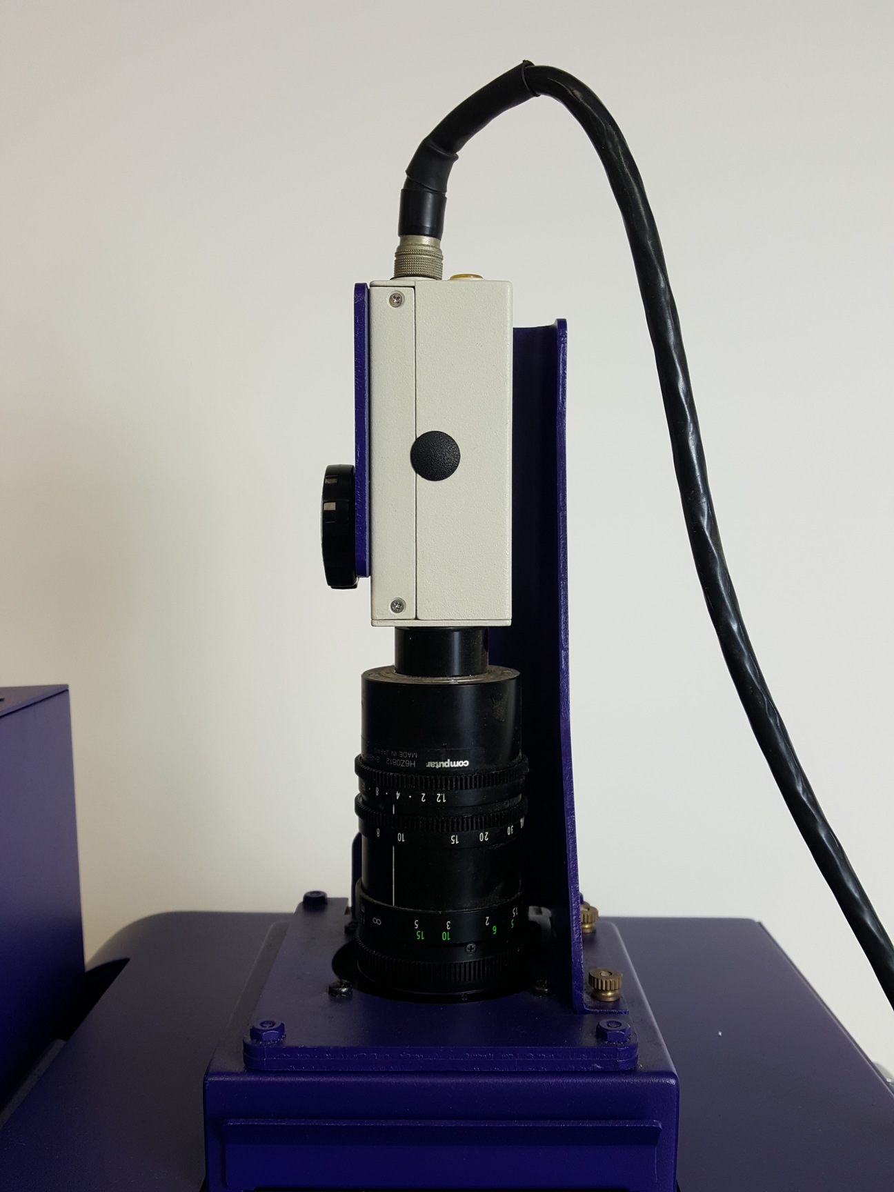 Image of UVP BioDoc-It Imaging System with Camera & UV Transilluminator Lab Gel Doc