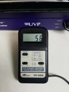 Thumbnail image of UVP BioDoc-It Imaging System with Camera & UV Transilluminator Lab Gel Doc