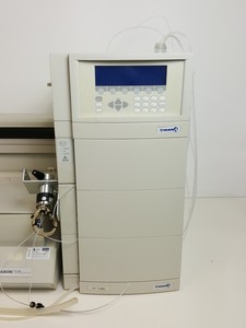 Thumbnail image of Gilson HPLC- FC, Pump, UV/VIS Detector 151/152/155/156 Spares / Repairs Lab