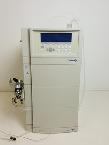 Thumbnail image of Gilson HPLC- FC, Pump, UV/VIS Detector 151/152/155/156 Spares / Repairs Lab