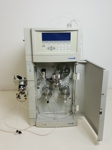 Thumbnail image of Gilson HPLC- FC, Pump, UV/VIS Detector 151/152/155/156 Spares / Repairs Lab