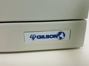 Thumbnail image of Gilson HPLC- FC, Pump, UV/VIS Detector 151/152/155/156 Spares / Repairs Lab